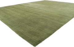 New Contemporary Area Rug with Modern Biophilic Style