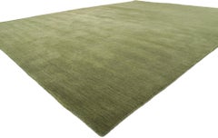 New Contemporary Area Rug with Modern Biophilic Style