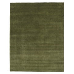 New Contemporary Area Rug with Modern Biophilic Style