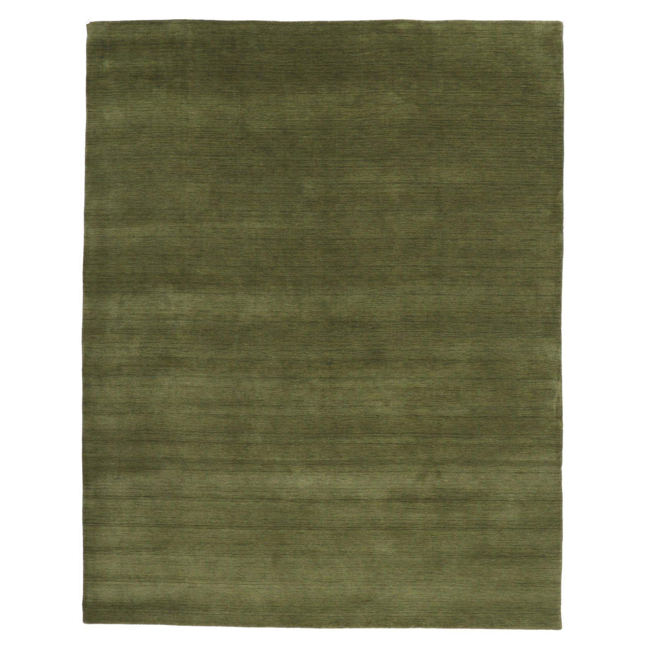 New Contemporary Area Rug with Modern Biophilic Style