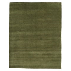 New Contemporary Area Rug with Modern Biophilic Style