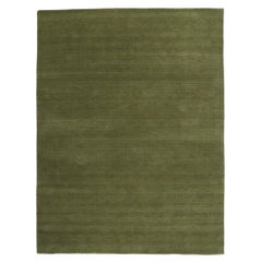 Nouveau tapis contemporain avec style biophilique moderne