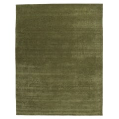 New Contemporary Area Rug with Modern Biophilic Style