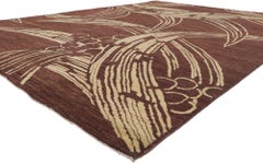 New Contemporary Area Rug with Modern Style