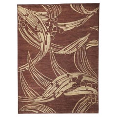 New Contemporary Area Rug with Modern Style