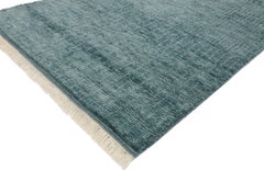 Nouveau tapis d'accent marocain Beach Hygge contemporain avec style Cape Cod moderne