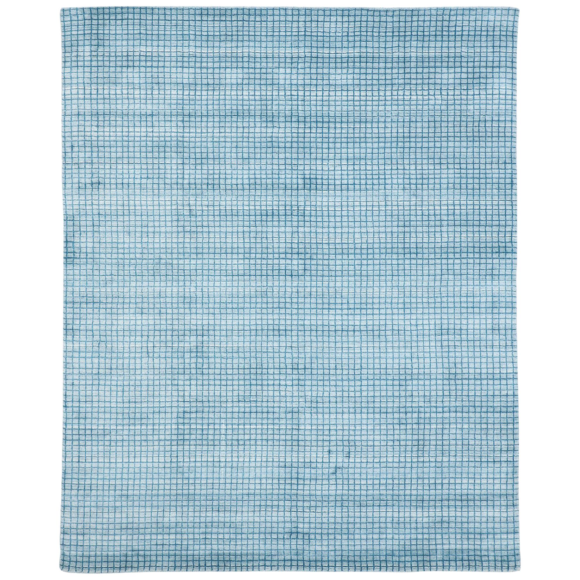 New Contemporary Beach Style Area Rug mit Coastal Living Style