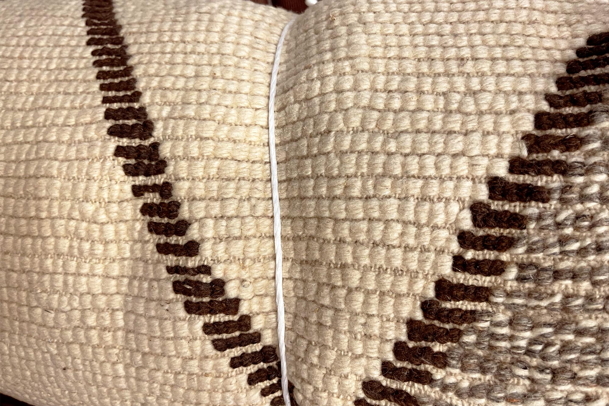 Nuovo tappeto berbero contemporaneo Beni Mrirt marocchino con stile organico moderno in vendita 10