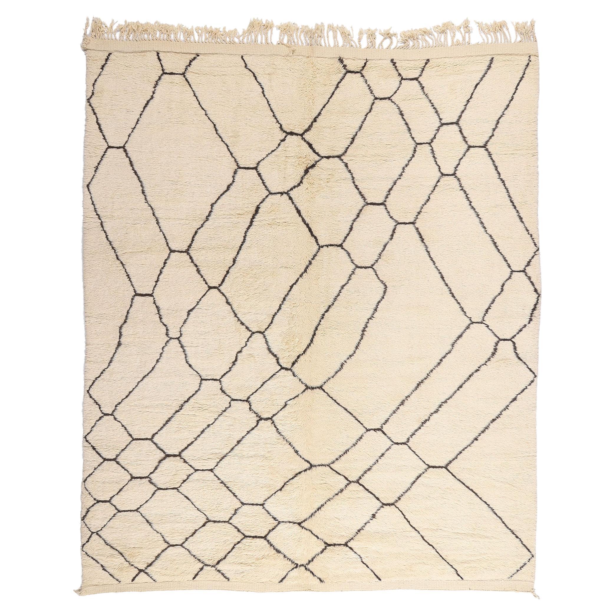 New And Custom Moroccan and North African Rugs