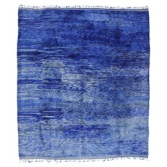 Tapis marocain bleu Berber Tribes of Morocco, Cycladic Style Meets Cozy Boho