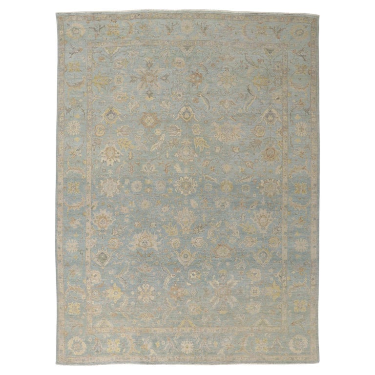 Distressed Color Rugs New Contemporary Distressed Rug For Sale at 1stDibs
