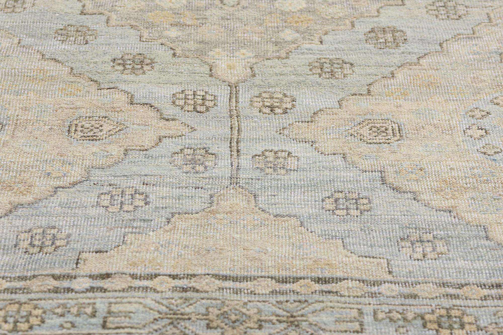 Nuovo Tappeto Khotan contemporaneo nei toni della terra In condizioni Nuovo in vendita a Dallas, TX