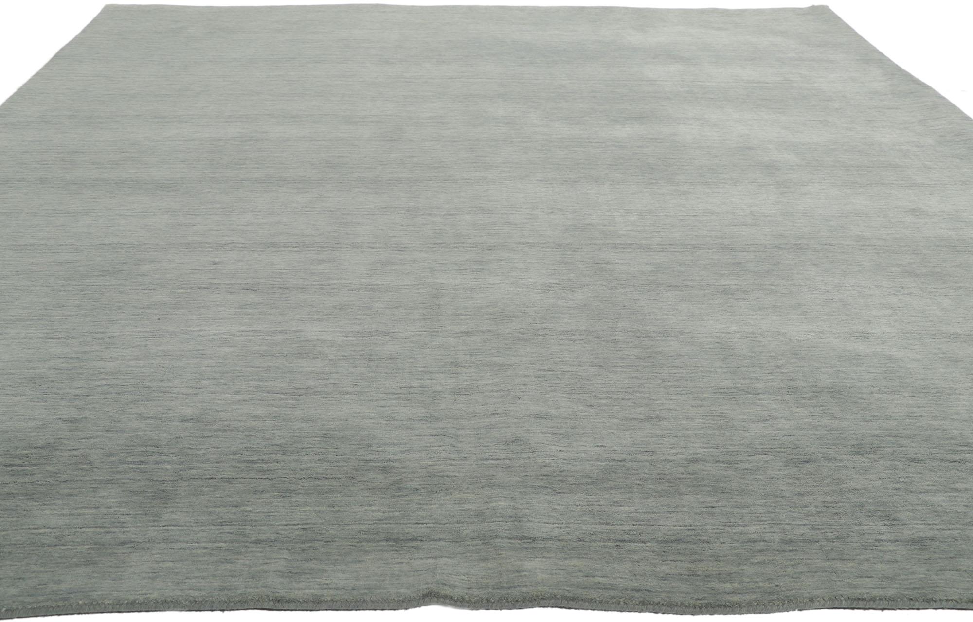 modern grey rug
