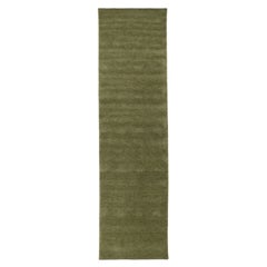 New Contemporary Hallway Runner with Modern Biophilic Style