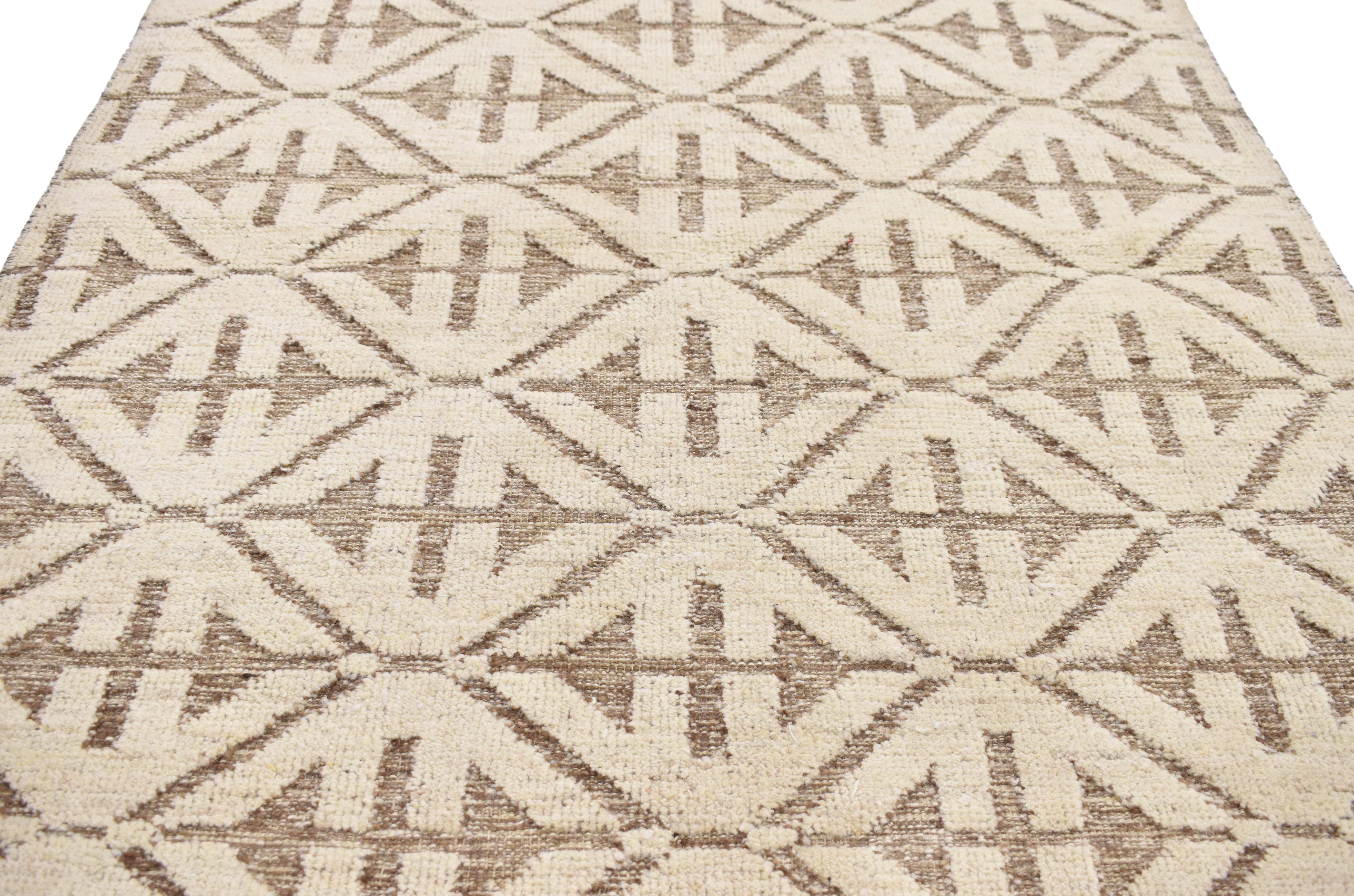 mid century modern carpet