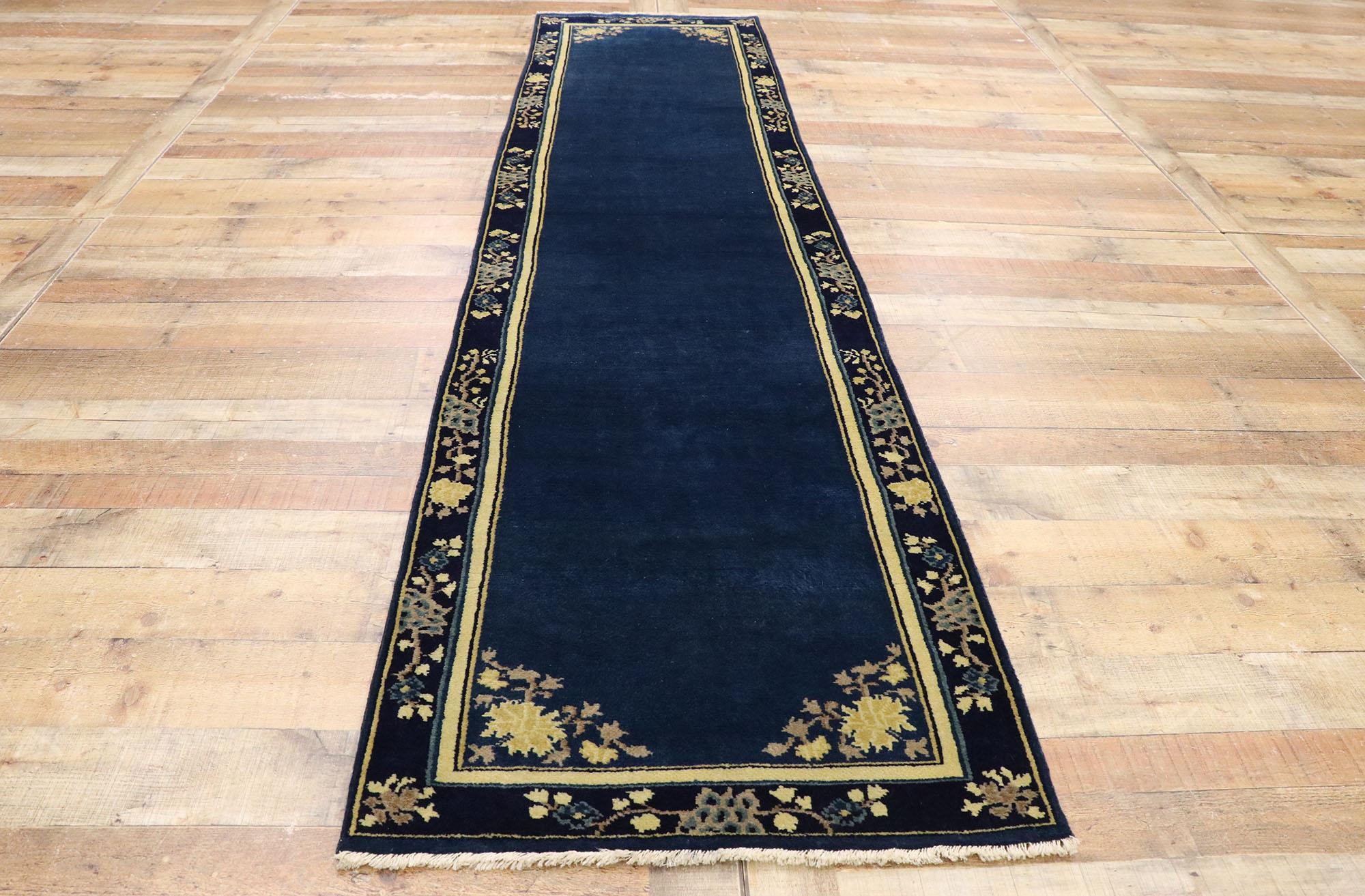 New Contemporary Chinese Art Deco Style Runner 1