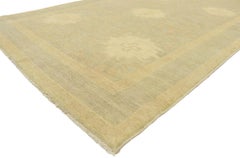 New Contemporary Khotan Gallery Rug with Transitional Cottage Style
