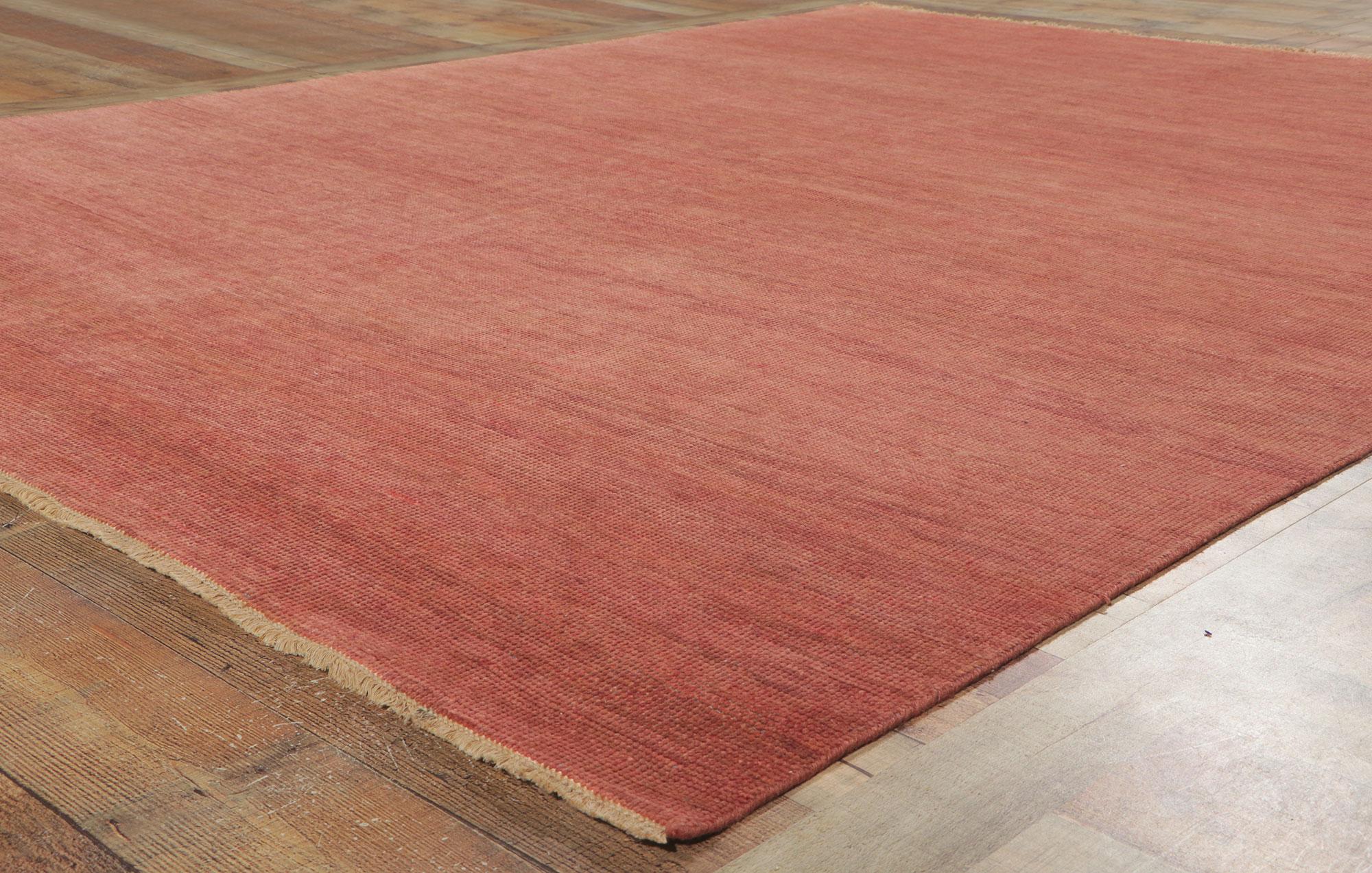 New Contemporary Modern Area Rug For Sale 4