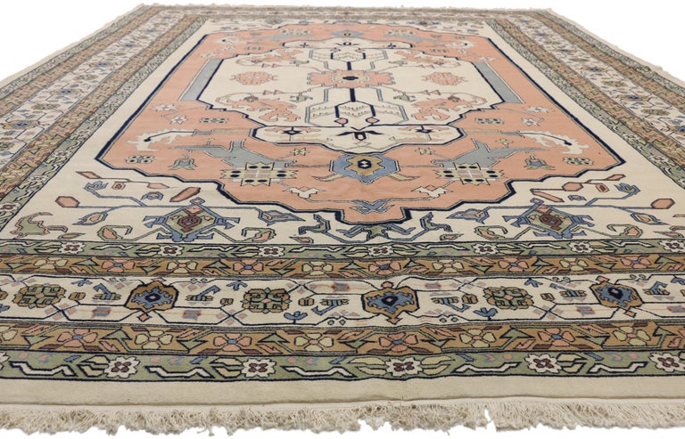 New Contemporary Modern Chinese Palace Size Rug with Art Deco Style For ...