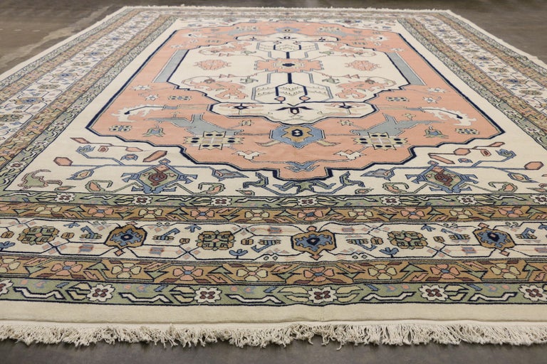 New Contemporary Modern Chinese Palace Size Rug with Art Deco Style For ...