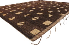 Heritage Reimagined: Earth-Tone Moroccan Masterpiece of Distinction