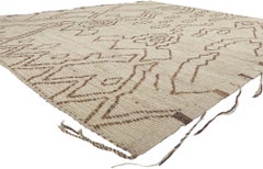 New Contemporary Moroccan Carpet