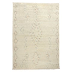 Nueva Alfombra Marroquí Moderna Tranquil Desert Oasis, 12'00 x 16'10