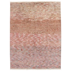 New Contemporary Moroccan Rug with Bohemian Style