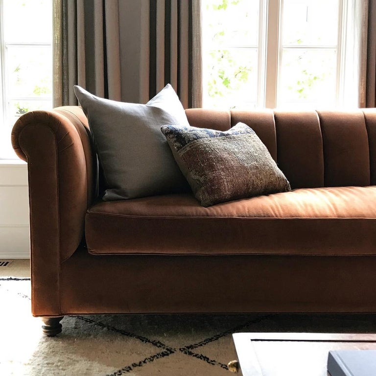 Contemporary Moroccan Rug with Minimalist Organic Modern ...