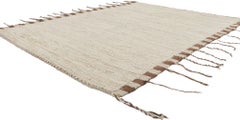 New Contemporary Moroccan Rug with Organic Modern Style