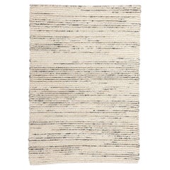 New Contemporary Moroccan Shibui Textured High-Low Rug