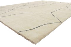 New Contemporary Moroccan Style Rug