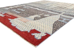 Desert Skyline &amp; Casablanca Nights: Exclusive Modern Moroccan Masterpiece