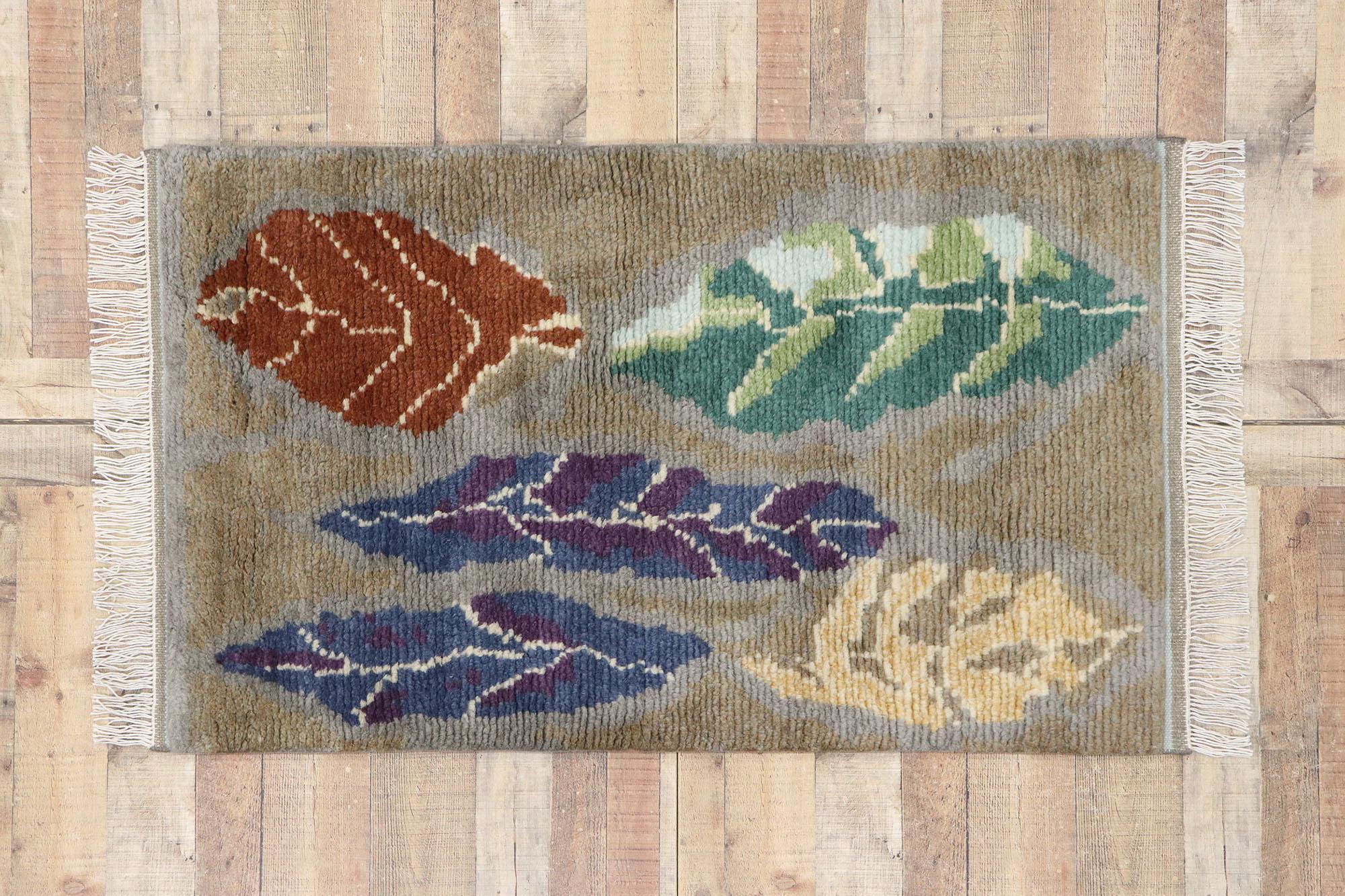Nueva alfombra de lana marroquí biofílica moderna y ecológica Lana en venta