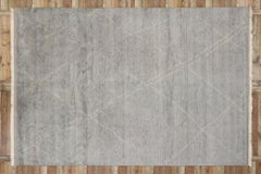 Contemporary Moroccan Style Rug with Danish Design