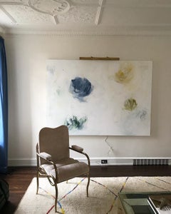 Organic Modern Moroccan Rug, Wabi-Sabi Meets Minimalist Boho