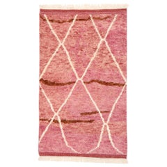 New Contemporary Moroccan Style Rug with Modern Bohemian Style