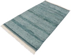 New Contemporary Moroccan Style Rug with Modern Expressionist Design