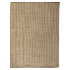 New Contemporary Moroccan Style Rug with Short Pile