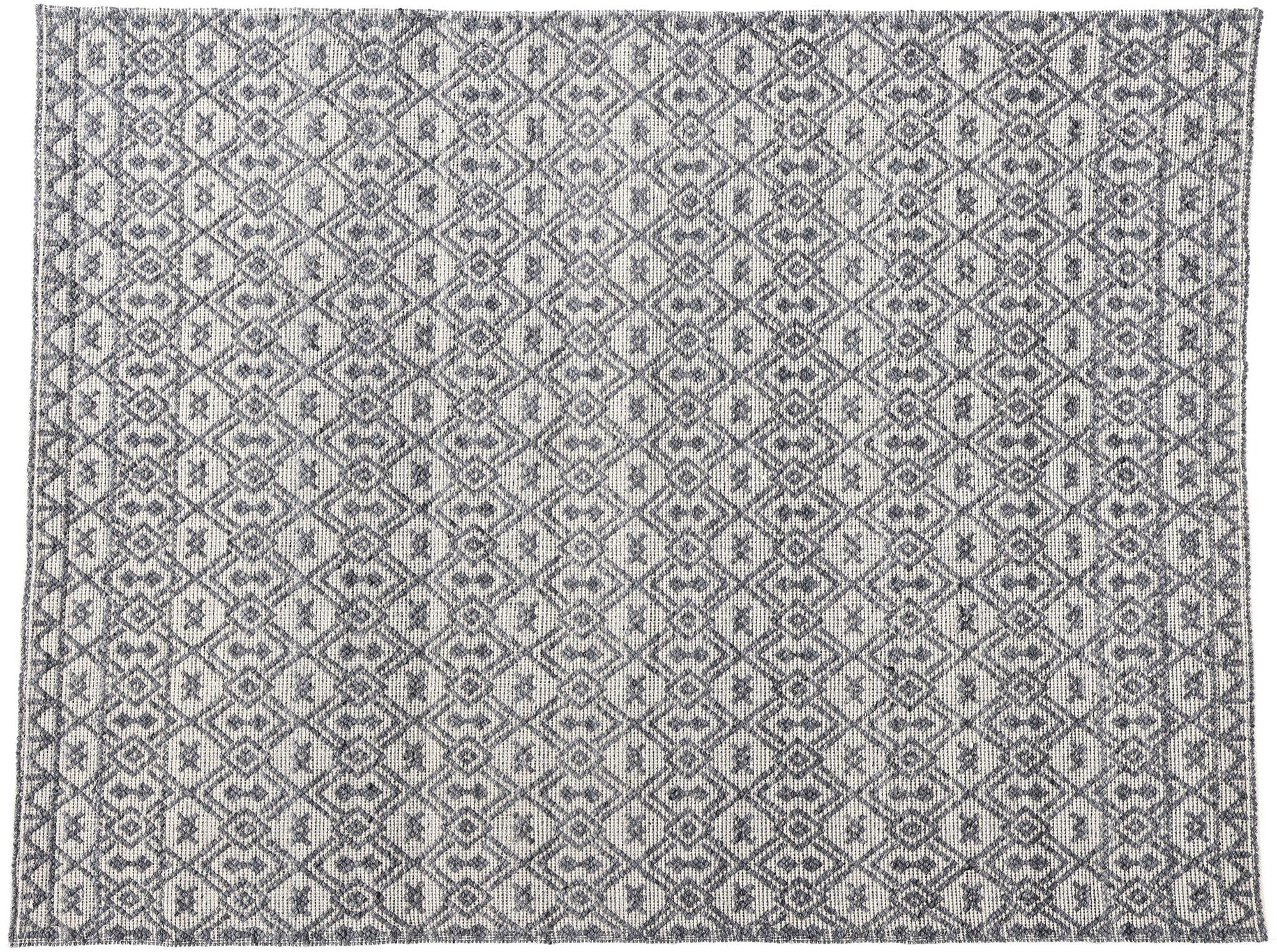 Nueva alfombra marroquí contemporánea con textura alta-baja en venta 2