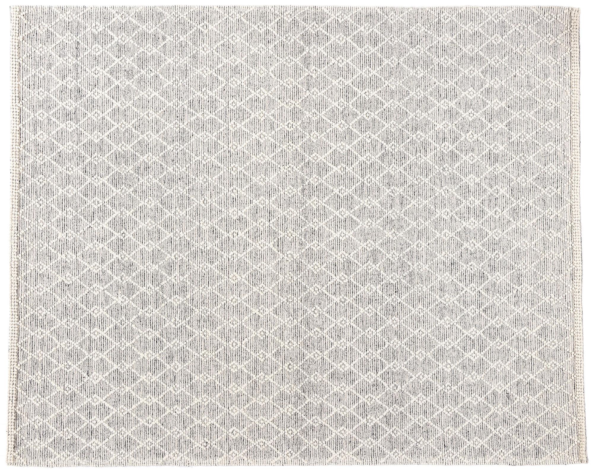 New Contemporary Moroccan Textured High-Low Rug For Sale 3