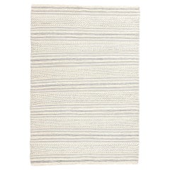 New Contemporary Moroccan Textured High-Low Rug