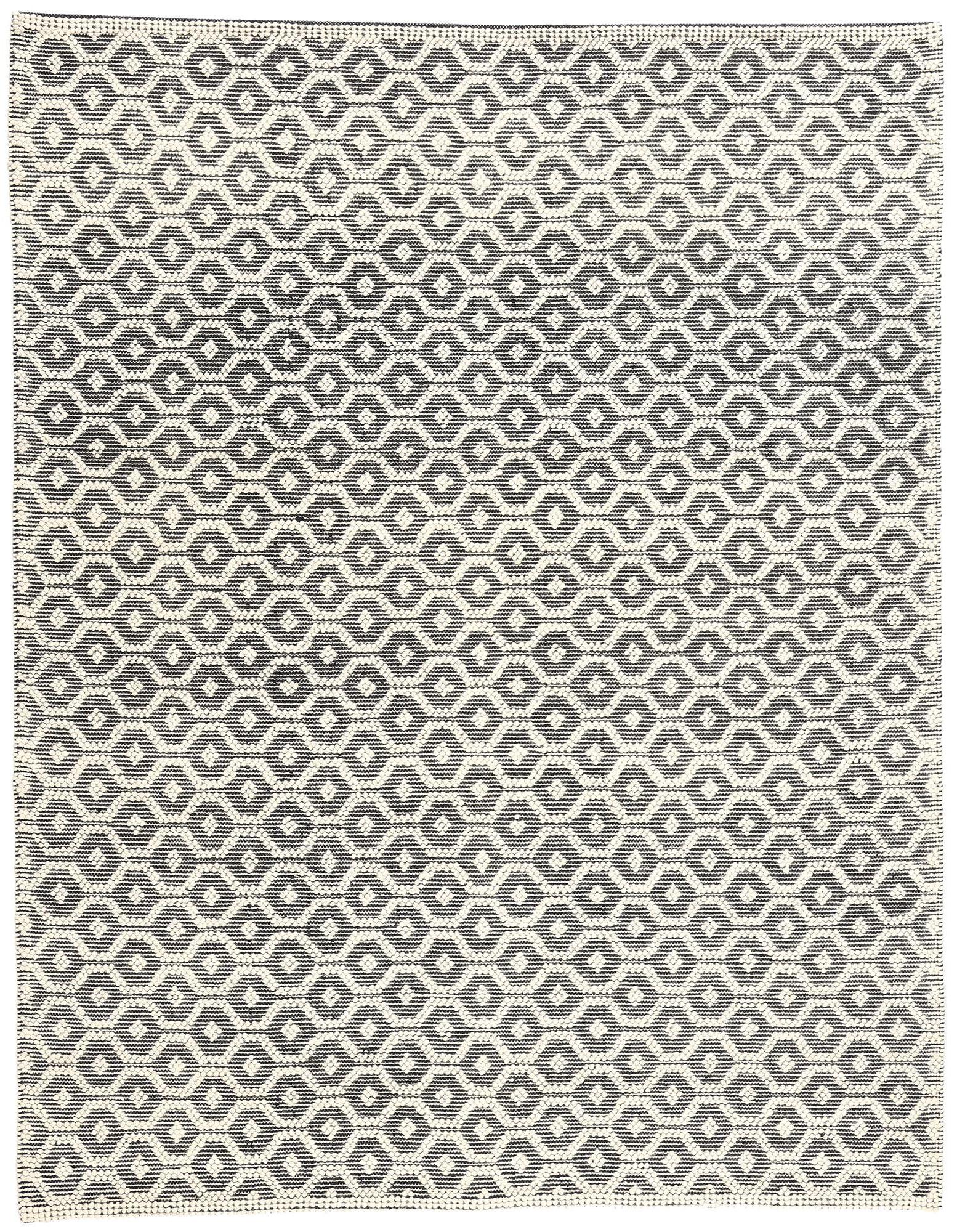 New Contemporary Moroccan Textured High-Low Rug For Sale