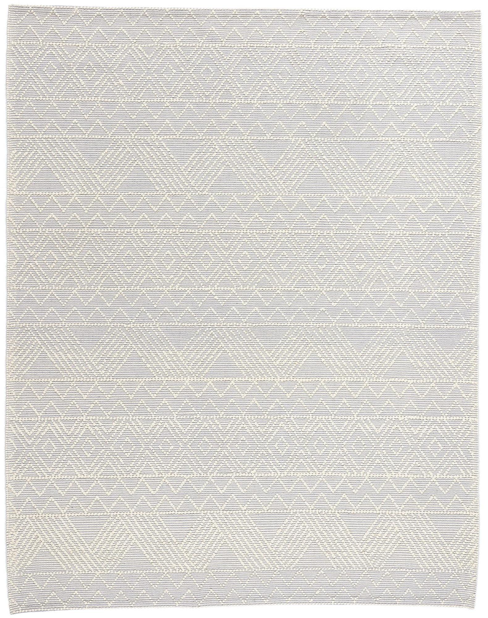 New Contemporary Moroccan Textured High-Low Rug