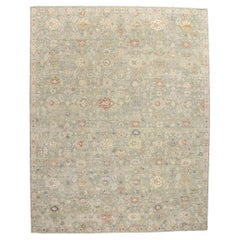 Tappeto New Contemporary Oushak, 11'09 x 14'10
