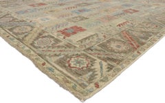 New Contemporary Oushak Style Rug