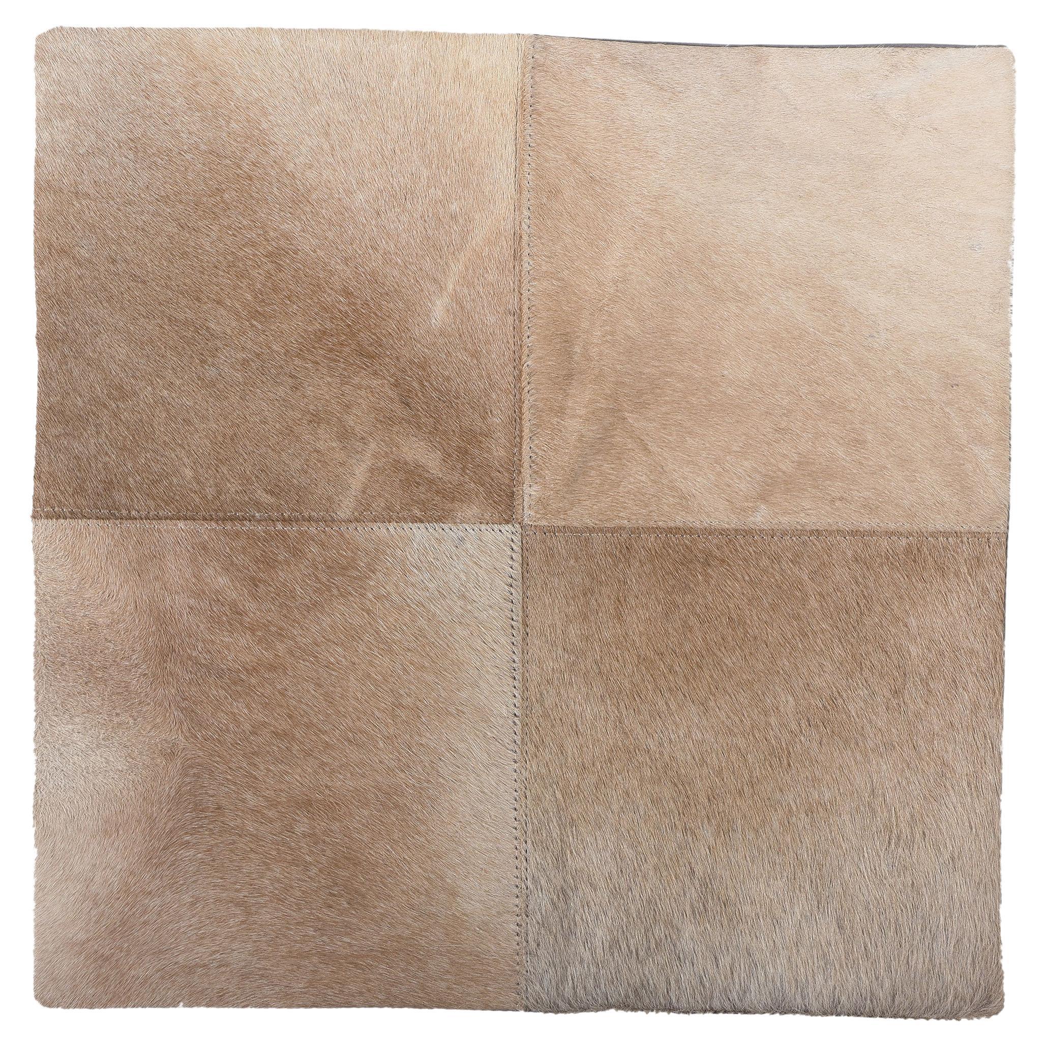 Cowhide Indian Rugs