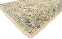 New Contemporary Persian Sultanabad Rug with Modern Style