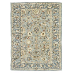 New Contemporary Persian Sultanabad Rug with Modern Style