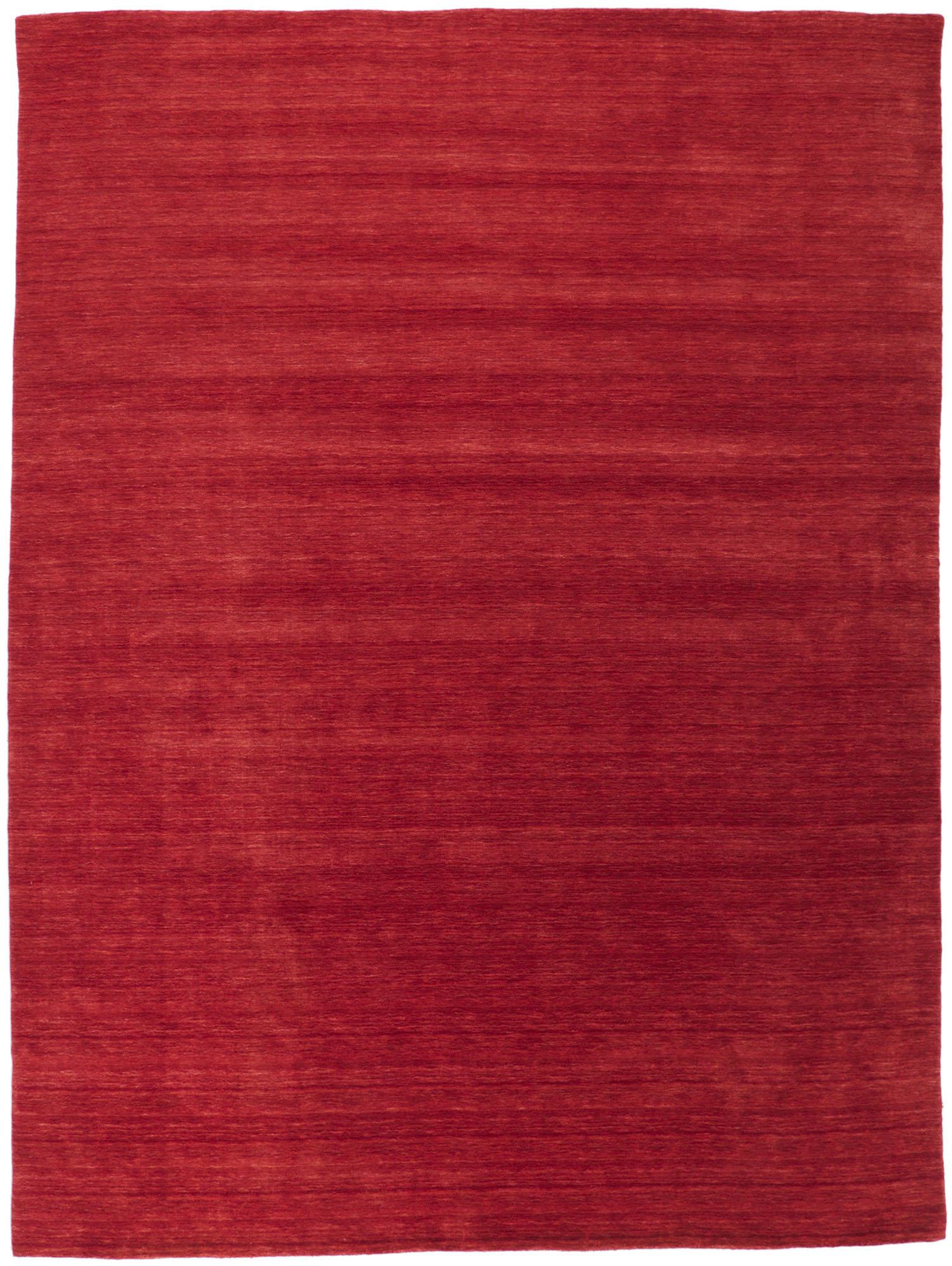 Other New Contemporary Red Area Rug with Modern Style For Sale
